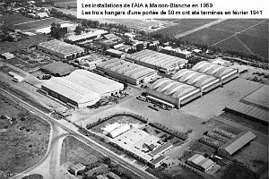 118- AERODROMES ET BASES 1945-1962-2-ALGER MAISON BLANCHE (28)
